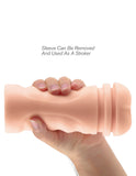 Pipedream Extreme Mega Grip Pussy Stroker - iVenuss