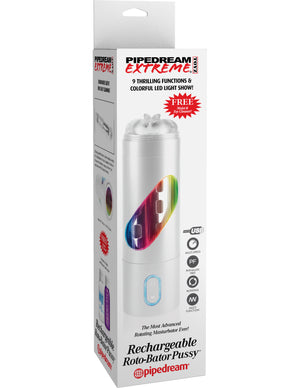 Pipedream Extreme Roto Bator Pussy Rechargeable - iVenuss