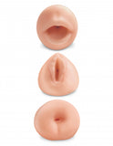 Pipedream Extreme All 3 Holes Stroker Set - iVenuss