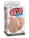 Pdx Fuck Me Silly To Go Petite Fantasy Bubble Butt Mega Stroker - iVenuss
