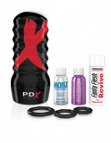 Pdx Elite Air Tight Oral Stroker - iVenuss