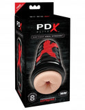 Pdx Elite Air Tight Anal Stroker - iVenuss