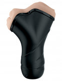 Pdx Elite Double Penetration Vibrating Stroker - iVenuss