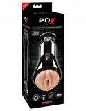 Pdx Elite Cock Compressor Vibrating Stroker - iVenuss