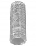 Pdx Elite Ez Grip Stroker Clear - iVenuss