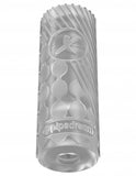 Pdx Elite Ez Grip Stroker Clear - iVenuss