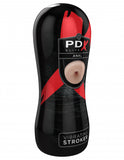 Pdx Elite Vibrating Anal Stroker - iVenuss