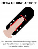 Pdx Elite Vibrating Mega Milker - iVenuss