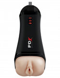 Pdx Elite Talk Back Super Stroker - iVenuss