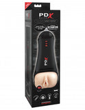 Pdx Elite Talk Back Super Stroker - iVenuss