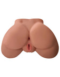 Pdx Plus Perfect Ass Masturbator Tan