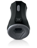 Sir Richard's Control Silicone Twin Turbo Stroker - iVenuss