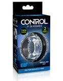 Sir Richard's Control Pro Performance C-ring Black - iVenuss