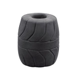 Perfect Fit Silaskin Ball Stretcher 2in Black - iVenuss