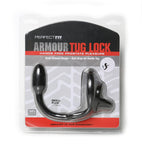 Perfect Fit Armour Tug Lock Small Black - iVenuss