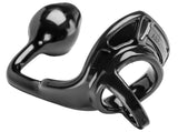 Perfect Fit Armour Tug Lock Black - iVenuss