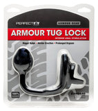 Perfect Fit Armour Tug Lock Black - iVenuss