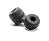 Perfect Fit Siliskin Cock & Ball Black - iVenuss