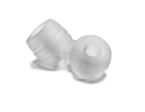 Perfect Fit Siliskin Cock & Ba Ball Clear - iVenuss