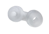 Perfect Fit Siliskin Cock & Ba Ball Clear - iVenuss