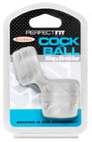 Perfect Fit Siliskin Cock & Ba Ball Clear - iVenuss
