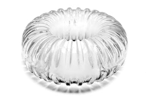 Ribbed Ring Ice Clear - iVenuss