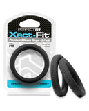 Perfect Fit Xact-fit #19 2 Pk Black - iVenuss