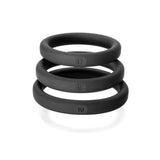 Xact Fit Silicone Rings #17 #18 #19 - iVenuss