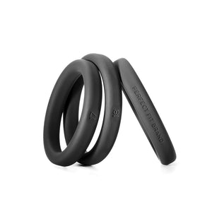 Xact Fit Silicone Rings #17 #18 #19 - iVenuss