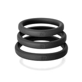 Xact Fit Silicone Rings #20 #21 #22 - iVenuss
