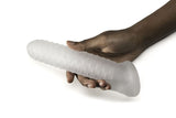 Perfect Fit Fat Boy Checker Box Sheath 7.5in Clear - iVenuss