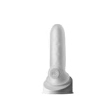 Perfect Fit Fat Boy Micro Ribbed Sheath 5.5in Clear - iVenuss