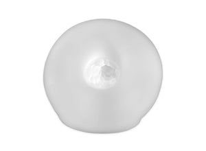 Perfect Fit Fat Boy Micro Ribbed Sheath 6.5in Clear - iVenuss