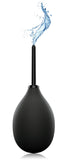 Ergoflo Impulse Black - iVenuss