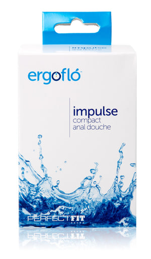 Ergoflo Impulse Black - iVenuss