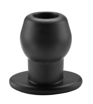 Tunnel Plug Medium Black - iVenuss