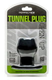 Tunnel Plug Large Black - iVenuss