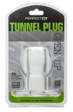Tunnel Plug Xl Clear - iVenuss