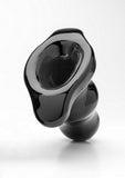 D-tunnel Plug Medium Black - iVenuss