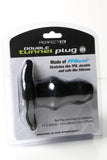 D-tunnel Plug Medium Black - iVenuss