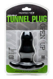 D-tunnel Plug Large Black - iVenuss