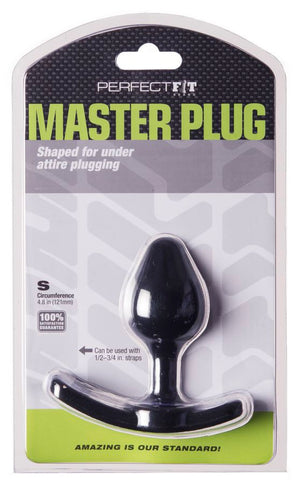 Strap On Butt Plug Small - iVenuss