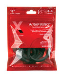 Xplay Silicone 12 Slim Wrap Ring 