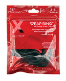 Xplay Silicone 15 Slim Wrap Ring "