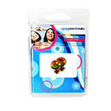 Lapel Pin Rainbow Double Female - iVenuss