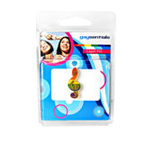 Lapel Pin Rainbow Note - iVenuss