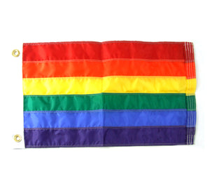Rainbow 2 X 3 Flag - iVenuss