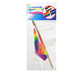 Rainbow Stick Flag - iVenuss