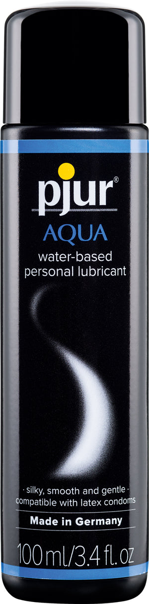 Pjur Aqua 100ml - iVenuss