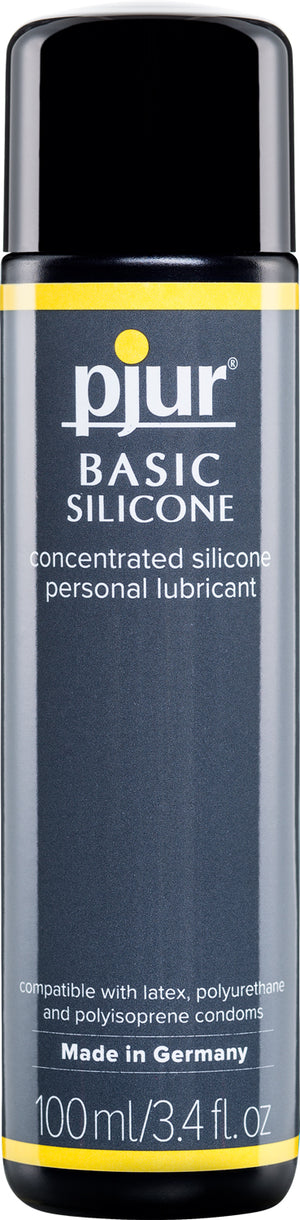Pjur Basic Silicone 100ml - iVenuss